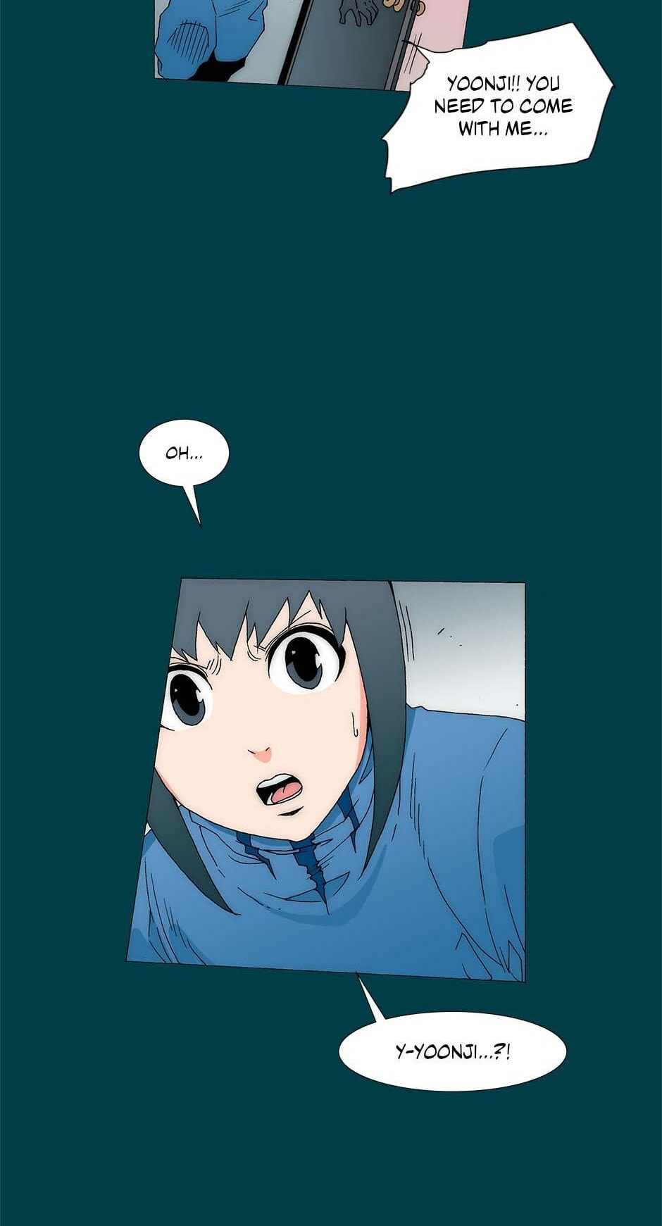 Trace Chapter 256 page 13 - 