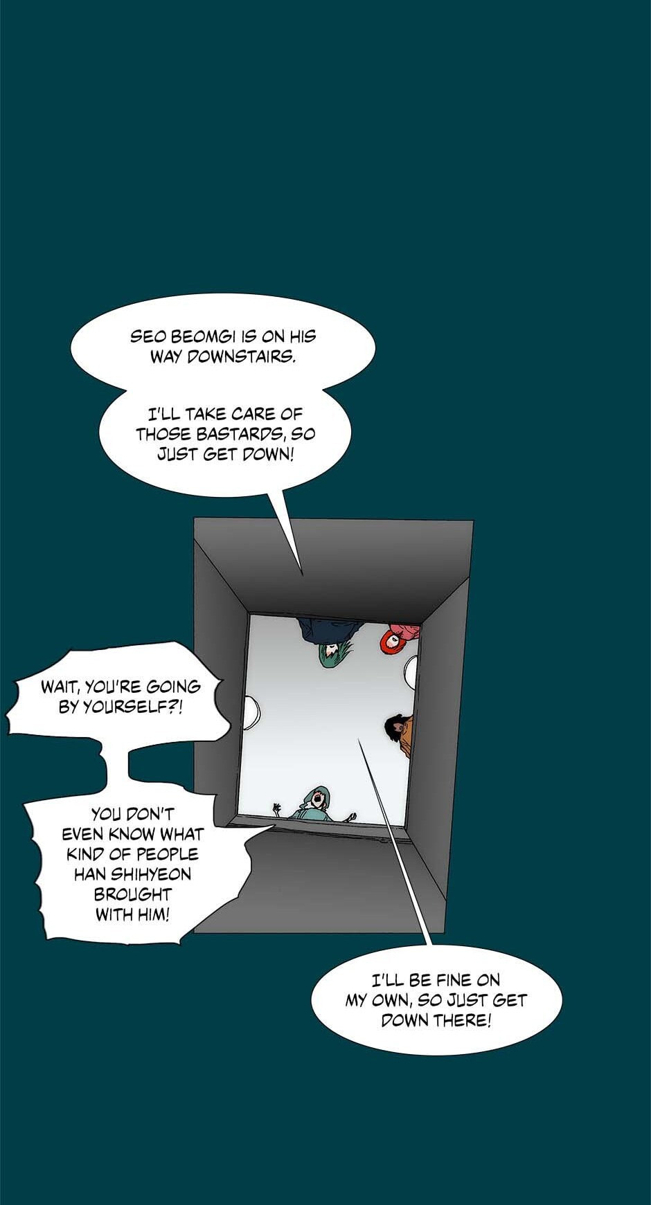 Trace Chapter 256 page 14 - 