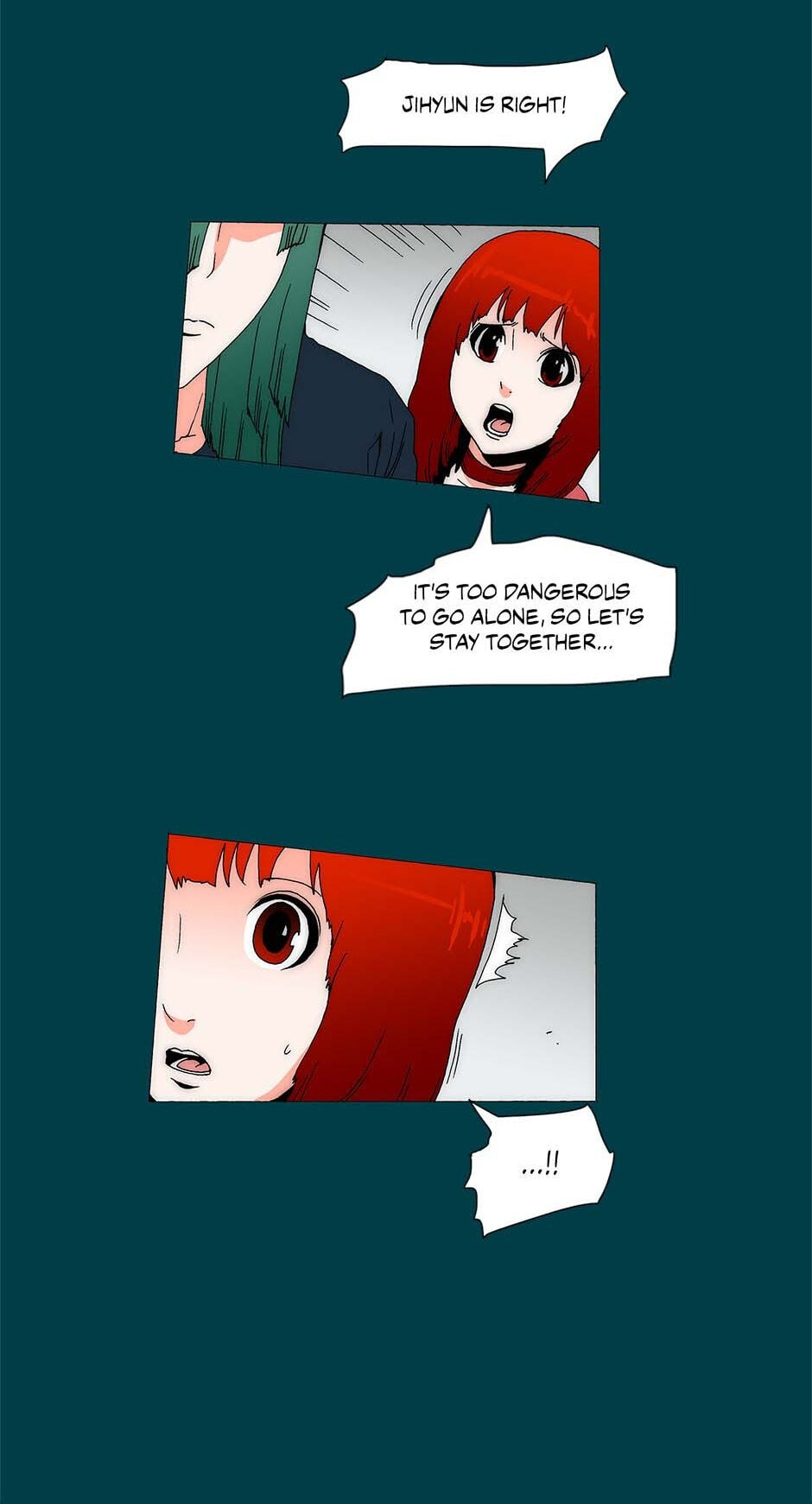 Trace Chapter 256 page 15 - 