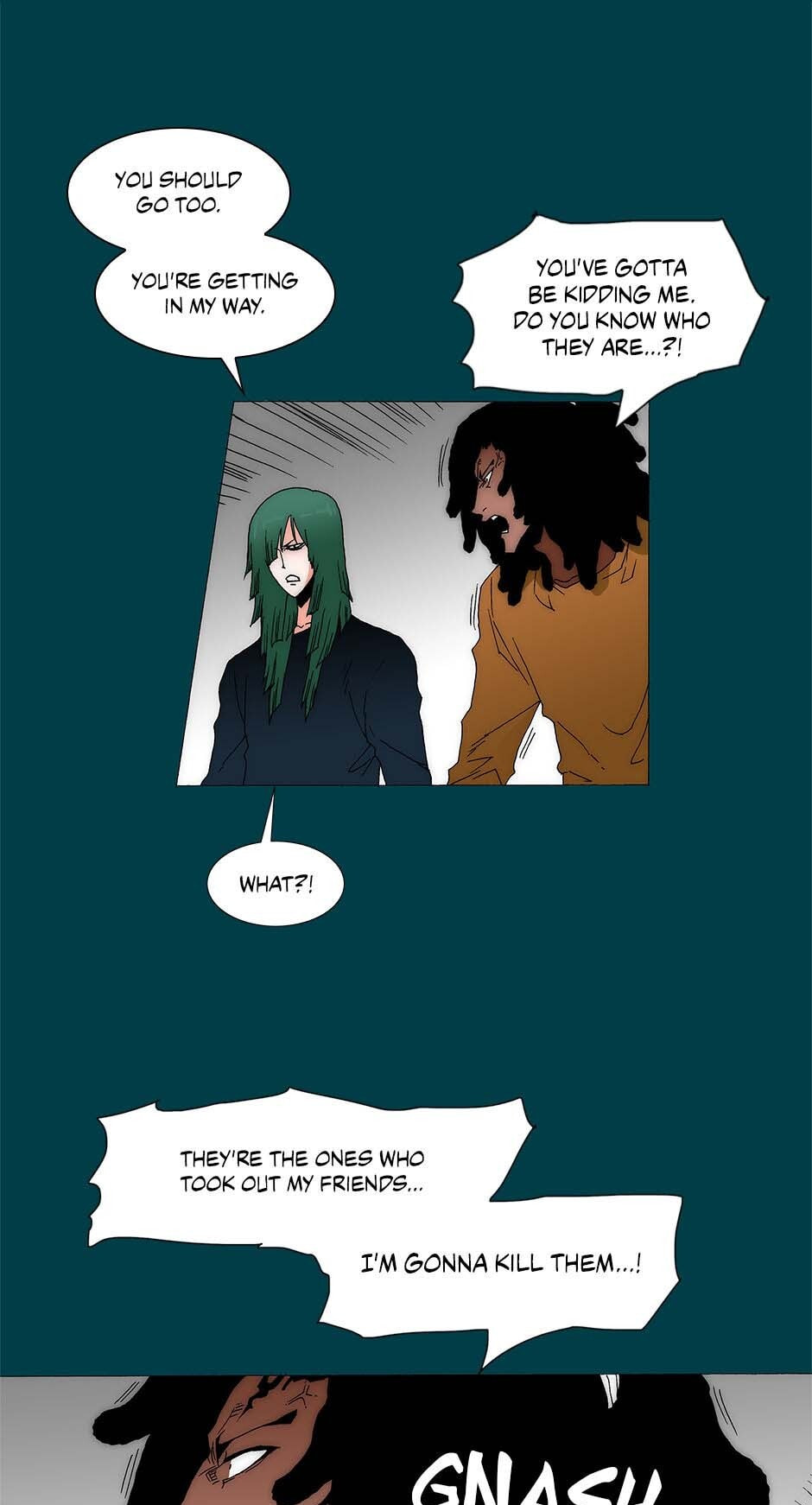Trace Chapter 256 page 21 - 