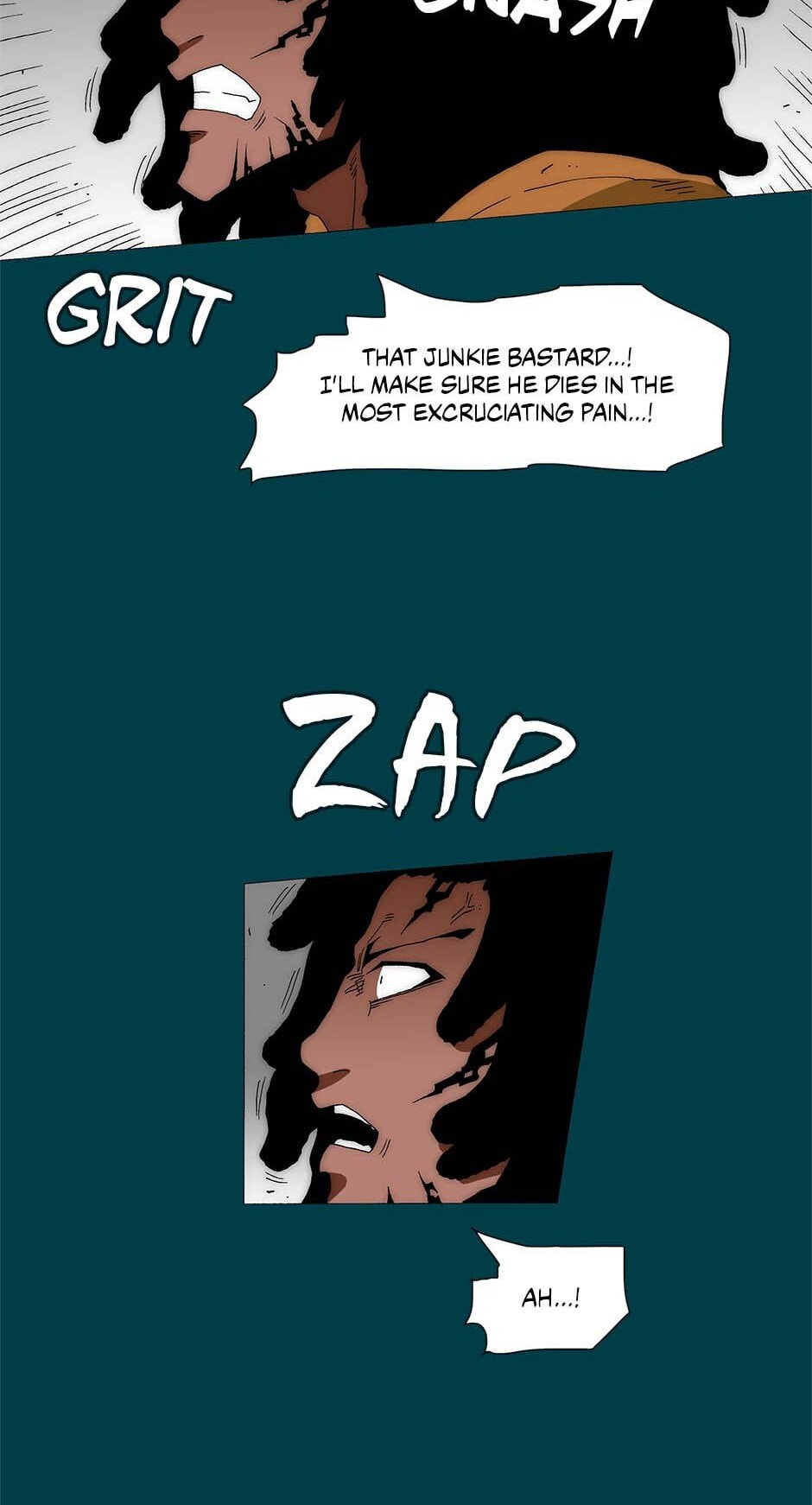 Trace Chapter 256 page 22 - 
