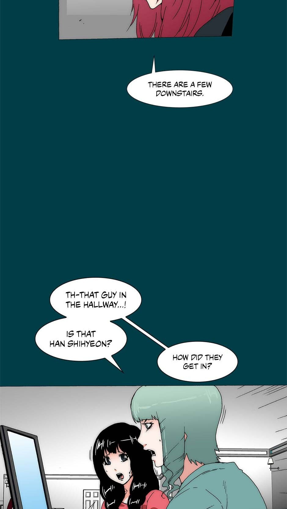 Trace Chapter 256 page 9 - 