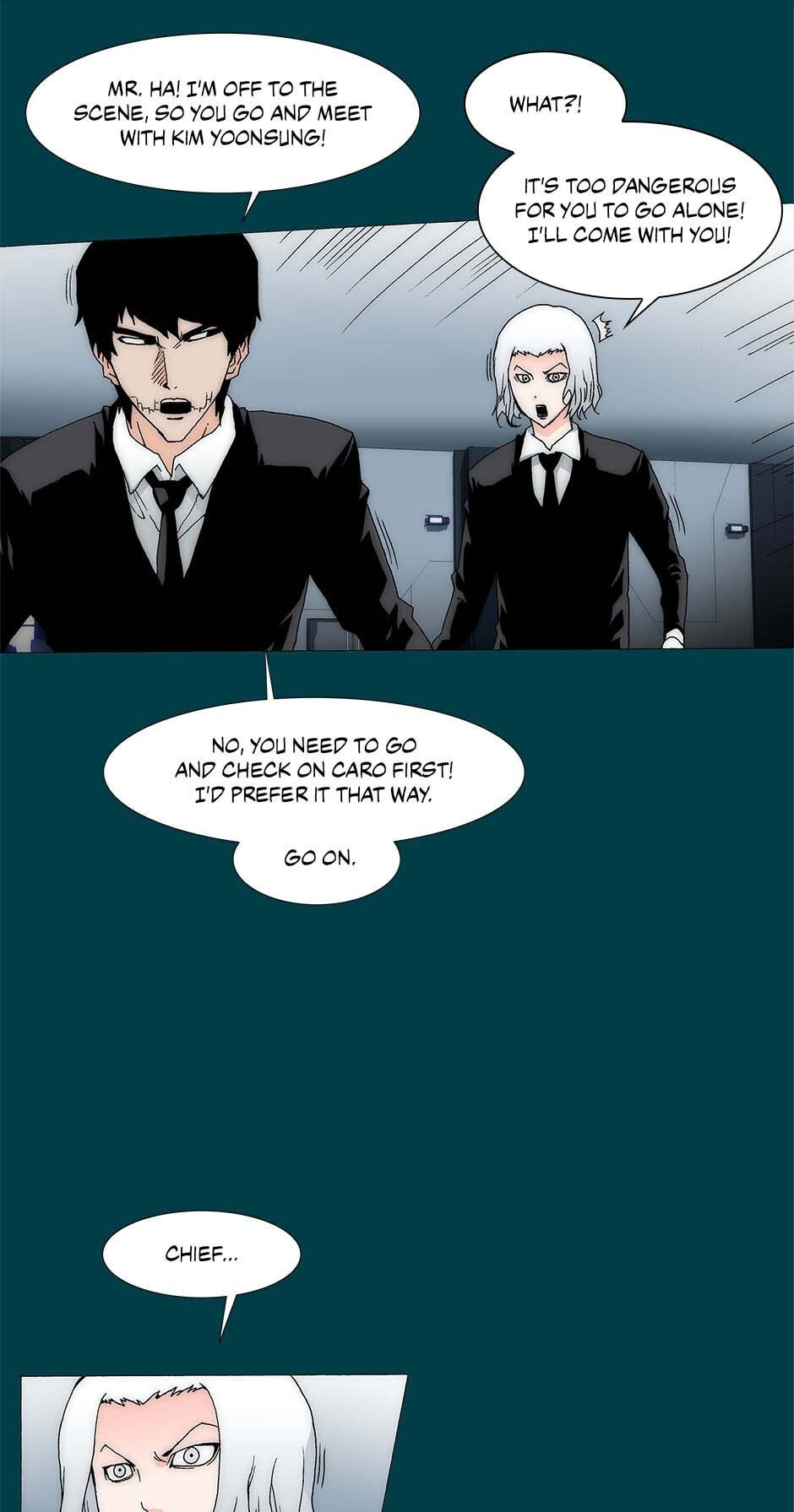 Trace Chapter 248 page 12 - 
