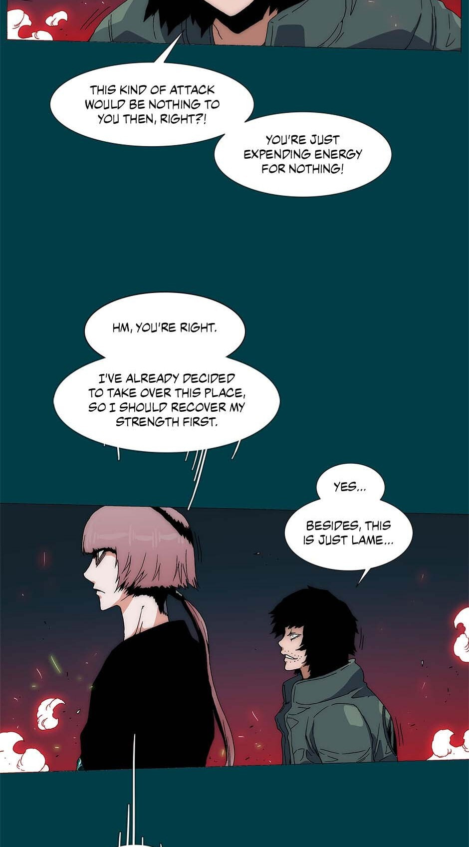 Trace Chapter 248 page 21 - 