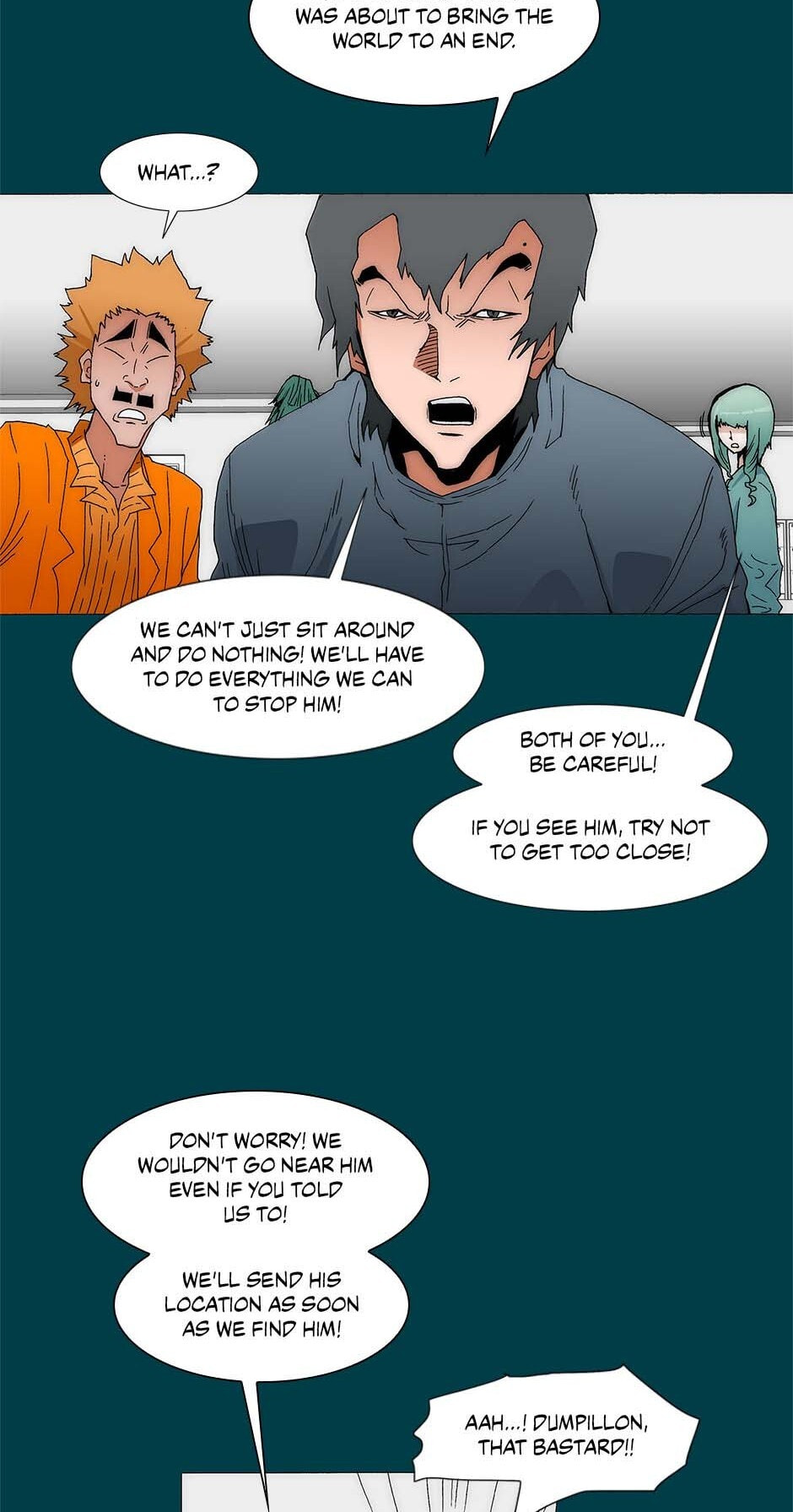 Trace Chapter 248 page 27 - 
