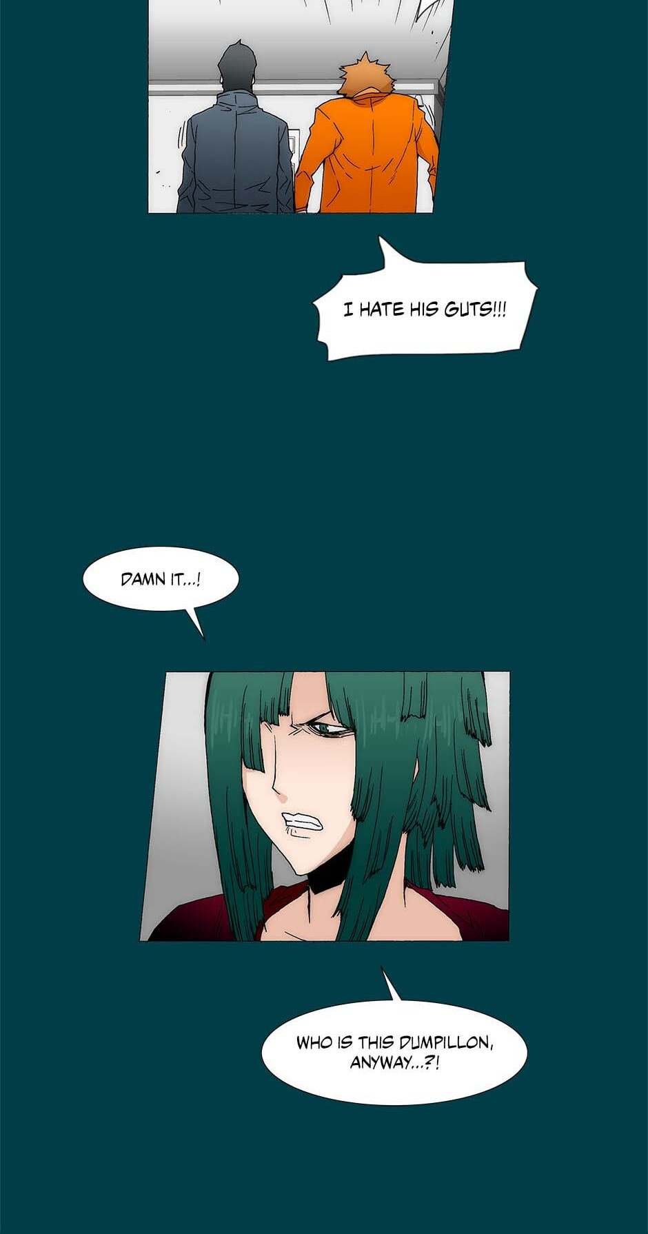 Trace Chapter 248 page 28 - 