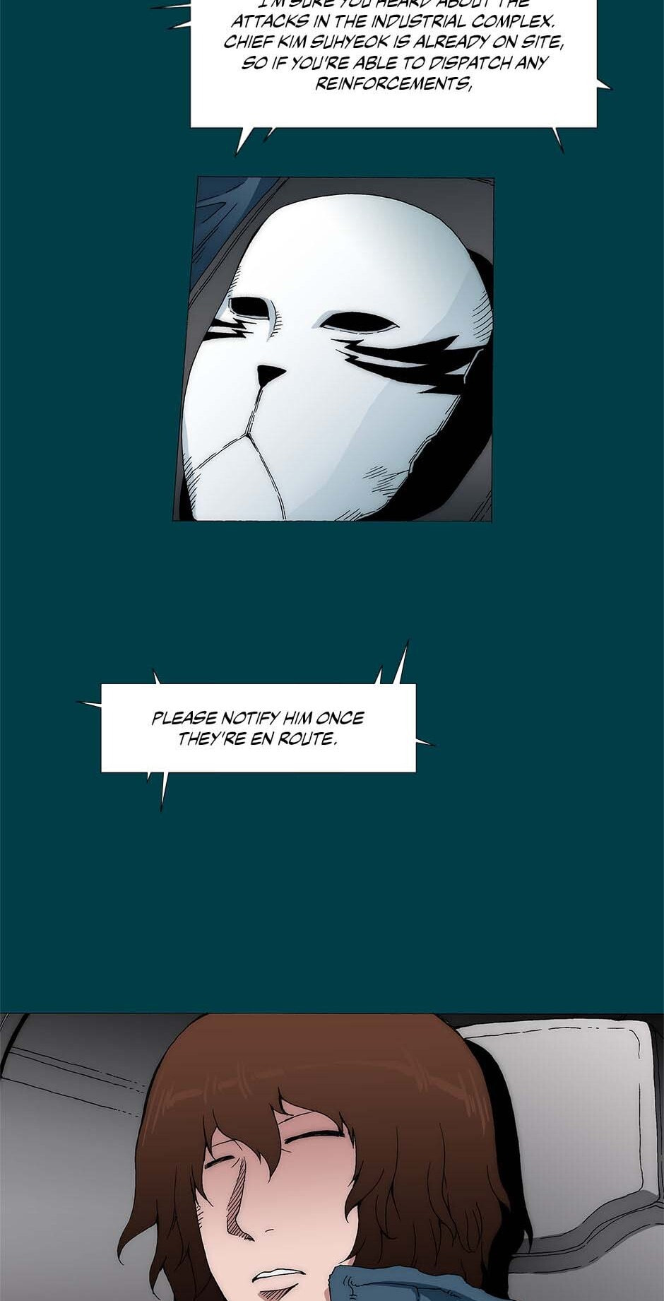 Trace Chapter 248 page 32 - 