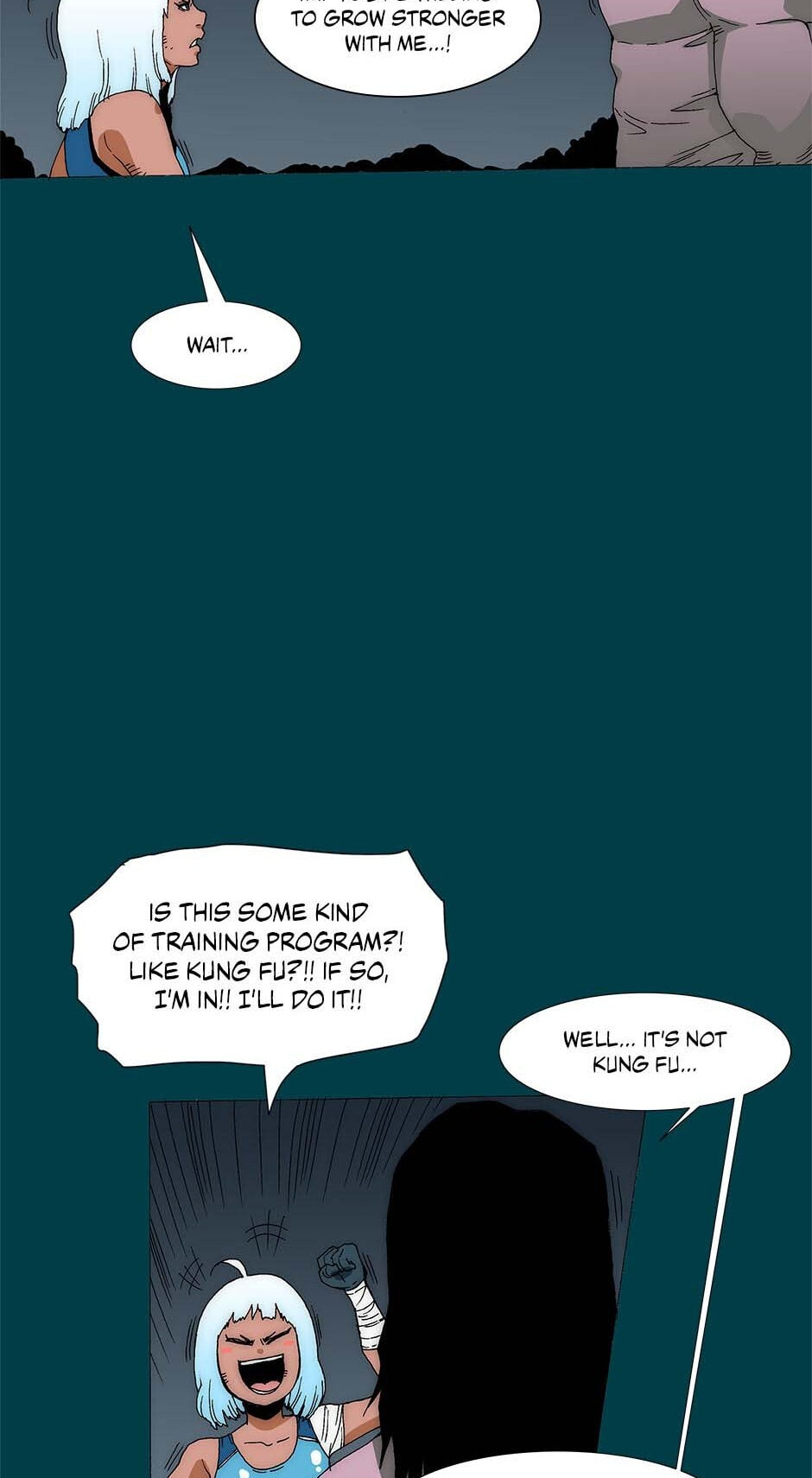 Trace Chapter 249 page 15 - 