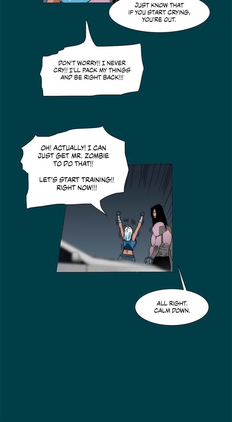 Trace Chapter 249 page 16 - 