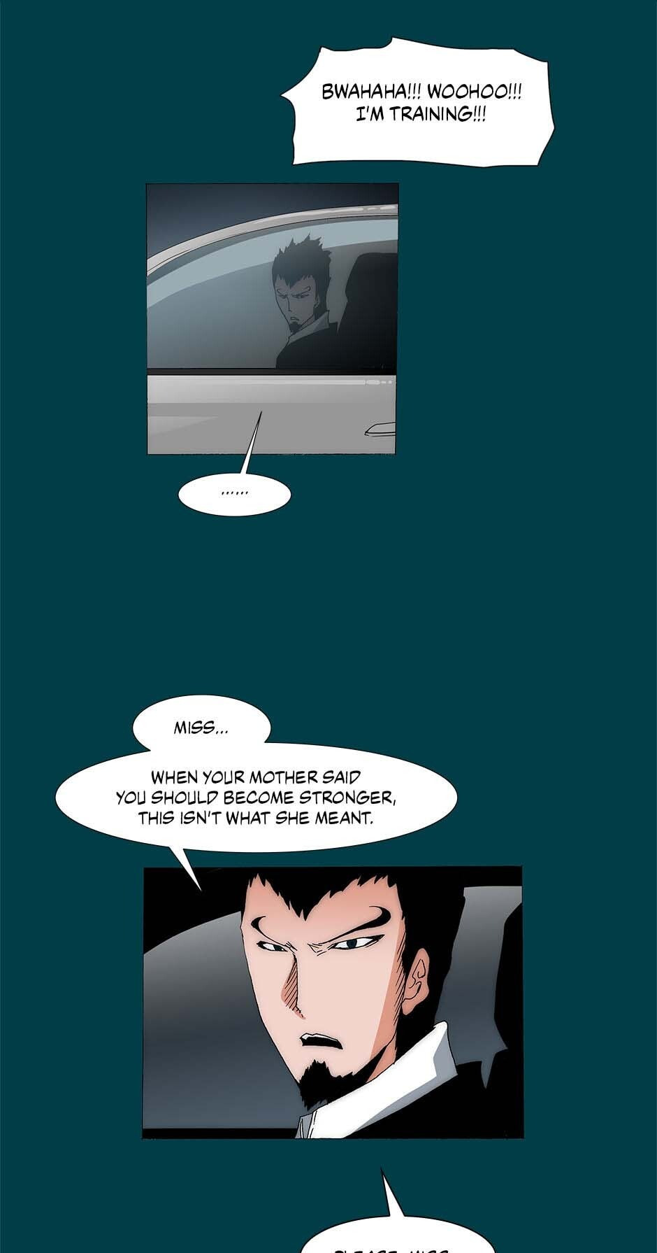 Trace Chapter 249 page 17 - 