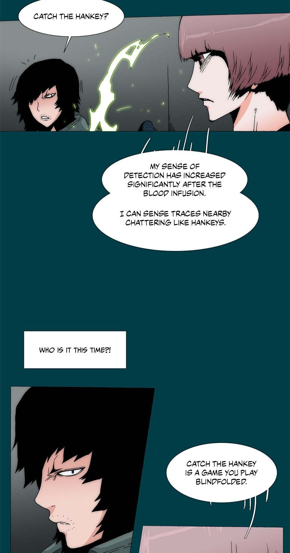 Trace Chapter 250 page 14 - 