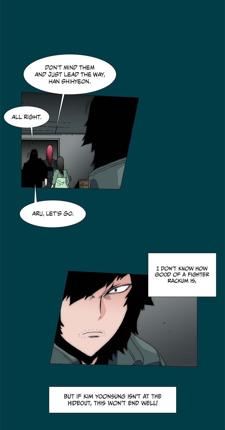 Trace Chapter 250 page 16 - 