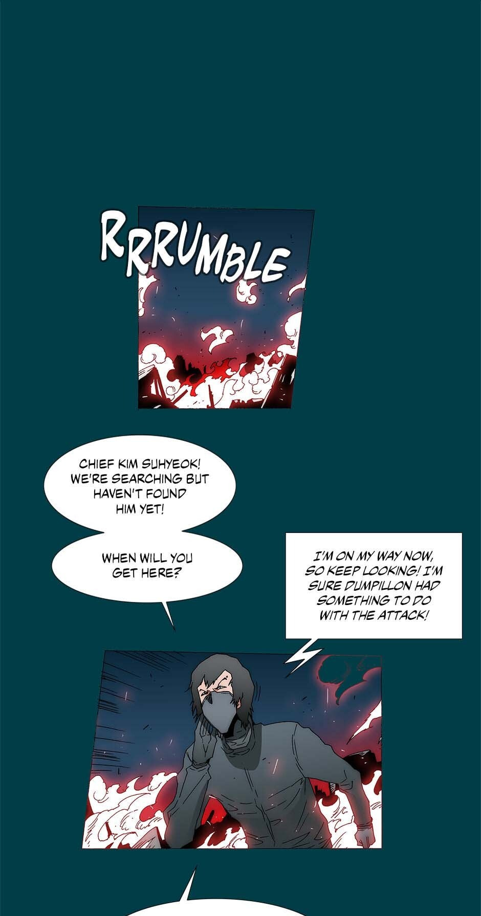 Trace Chapter 250 page 17 - 