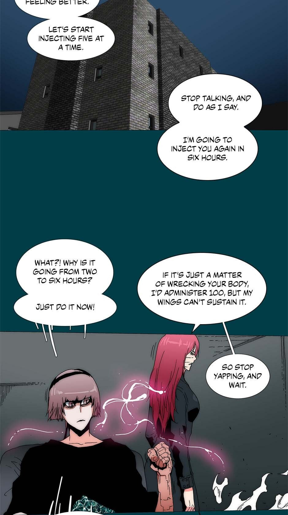Trace Chapter 250 page 5 - 