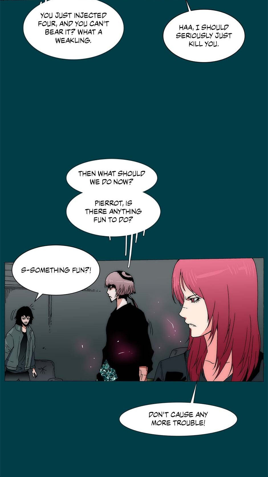 Trace Chapter 250 page 6 - 