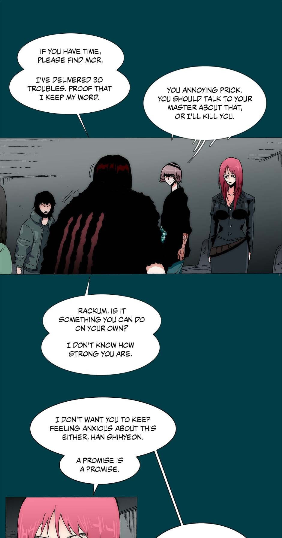 Trace Chapter 250 page 7 - 