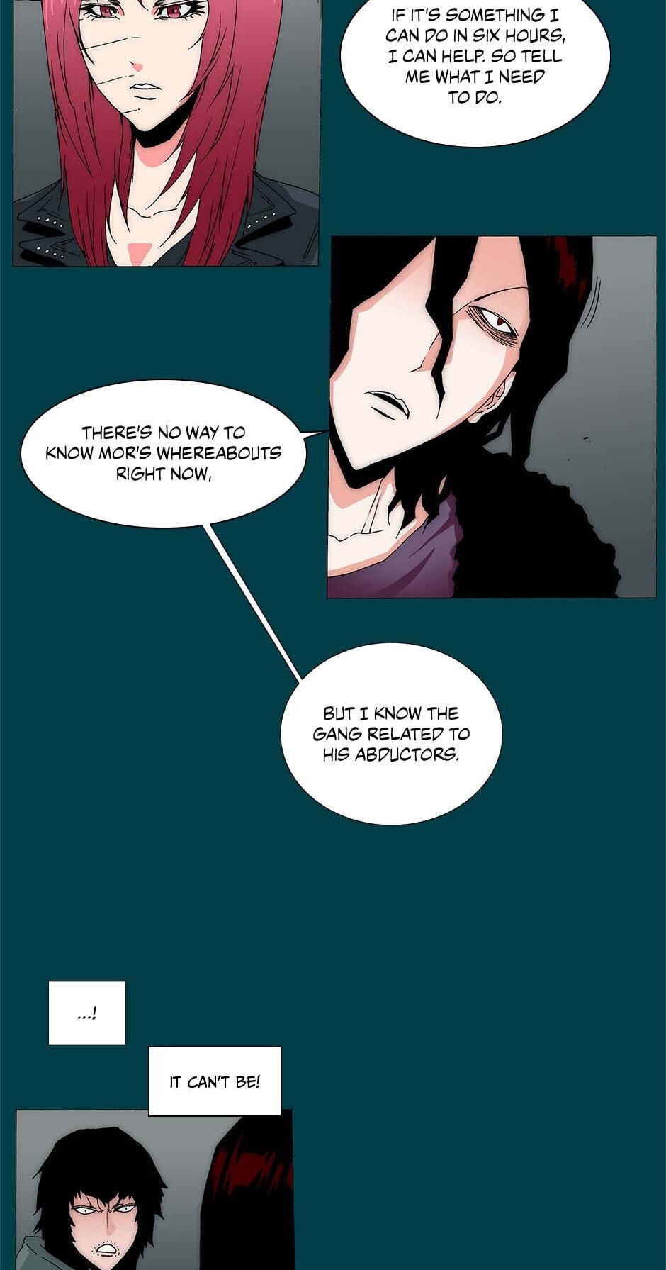 Trace Chapter 250 page 8 - 