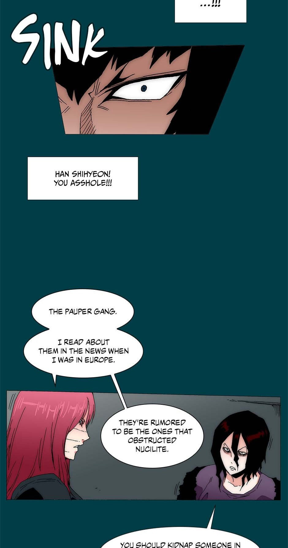 Trace Chapter 250 page 10 - 