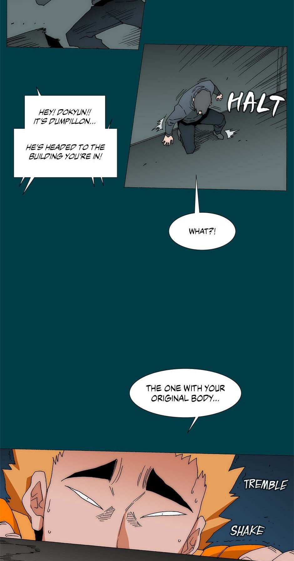 Trace Chapter 252 page 19 - 