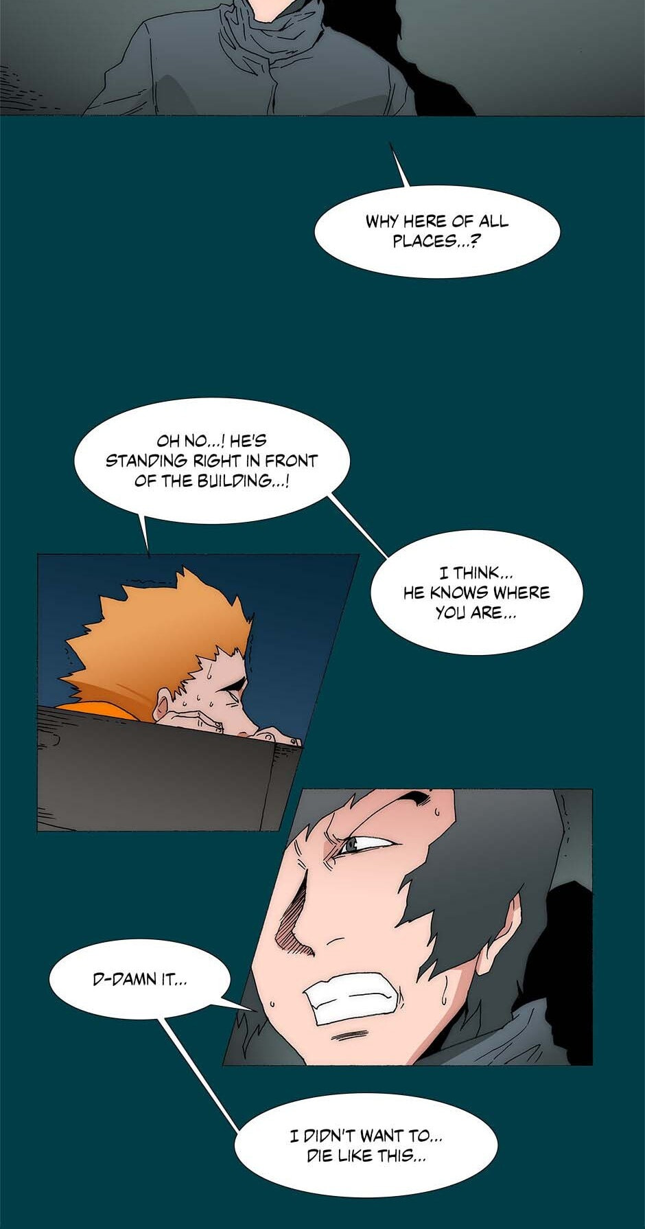 Trace Chapter 252 page 21 - 