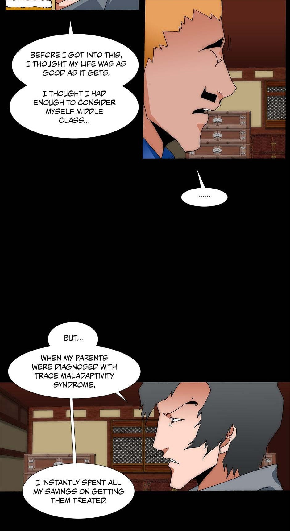 Trace Chapter 253 page 23 - 