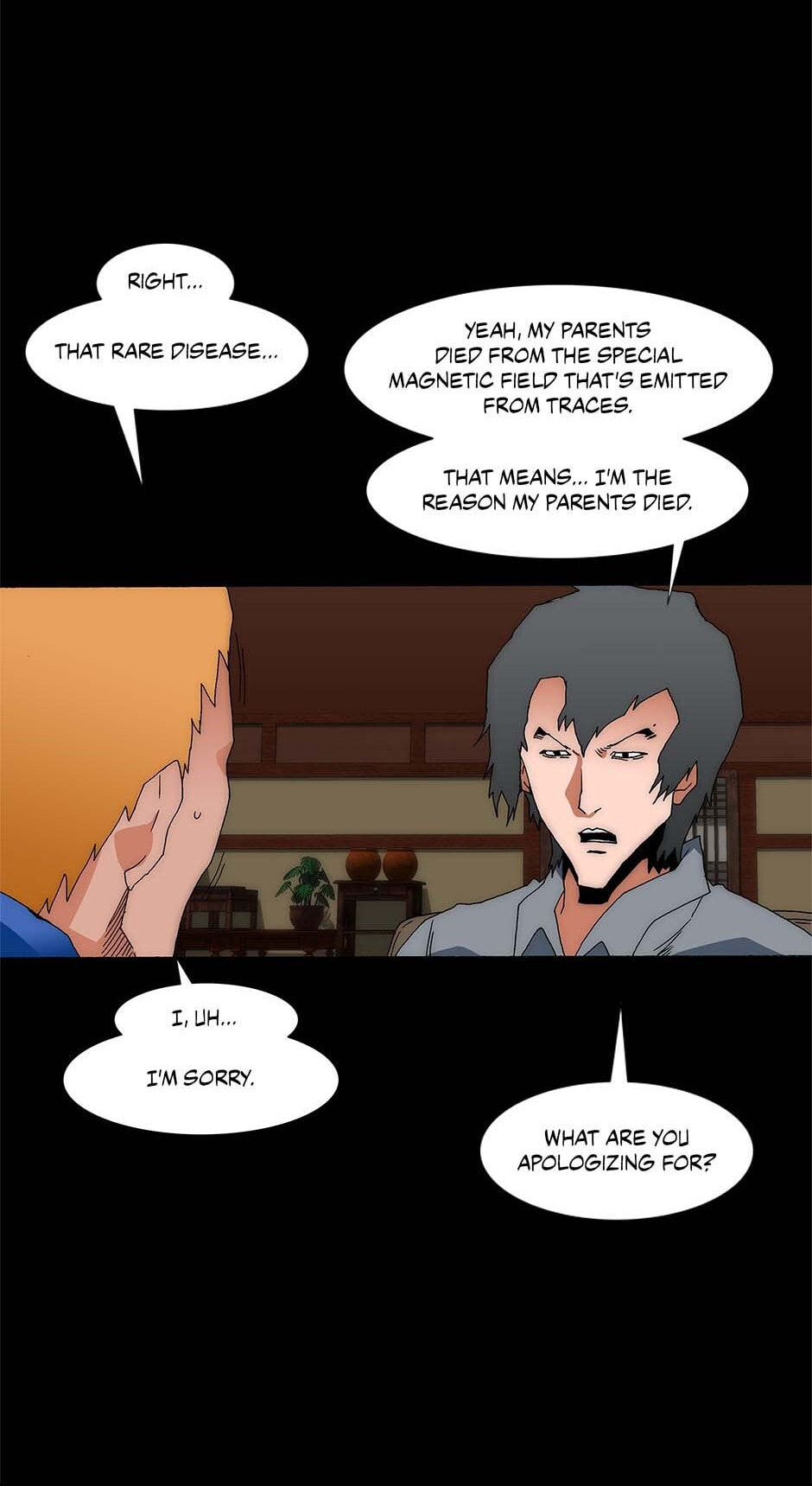 Trace Chapter 253 page 24 - 