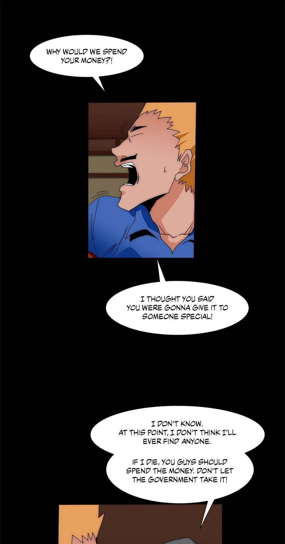 Trace Chapter 253 page 30 - 