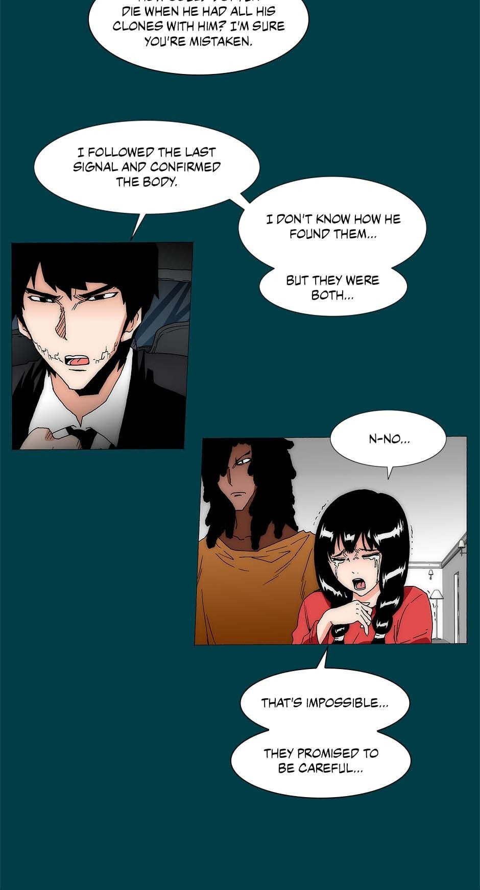 Trace Chapter 255 page 11 - 