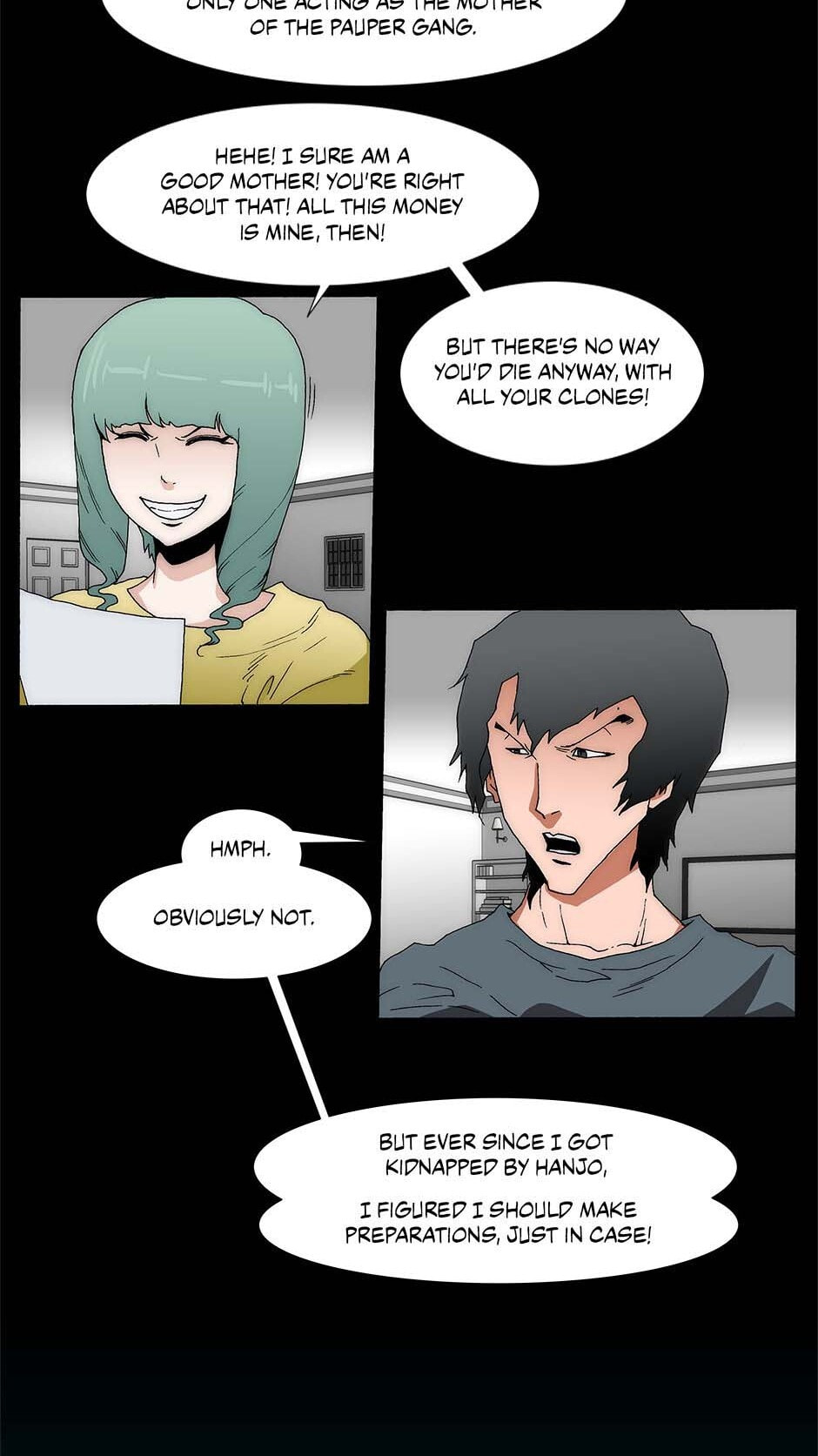 Trace Chapter 255 page 19 - 