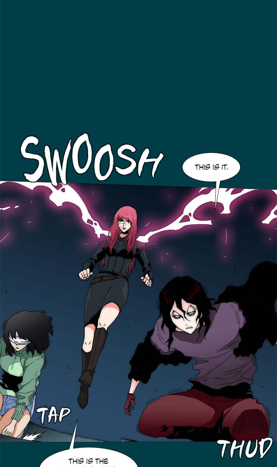 Trace Chapter 255 page 30 - 