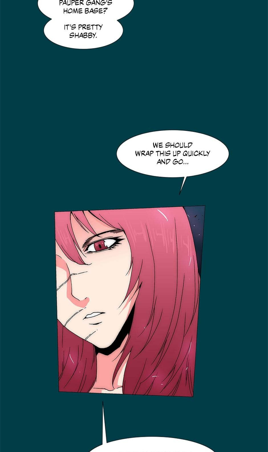 Trace Chapter 255 page 31 - 
