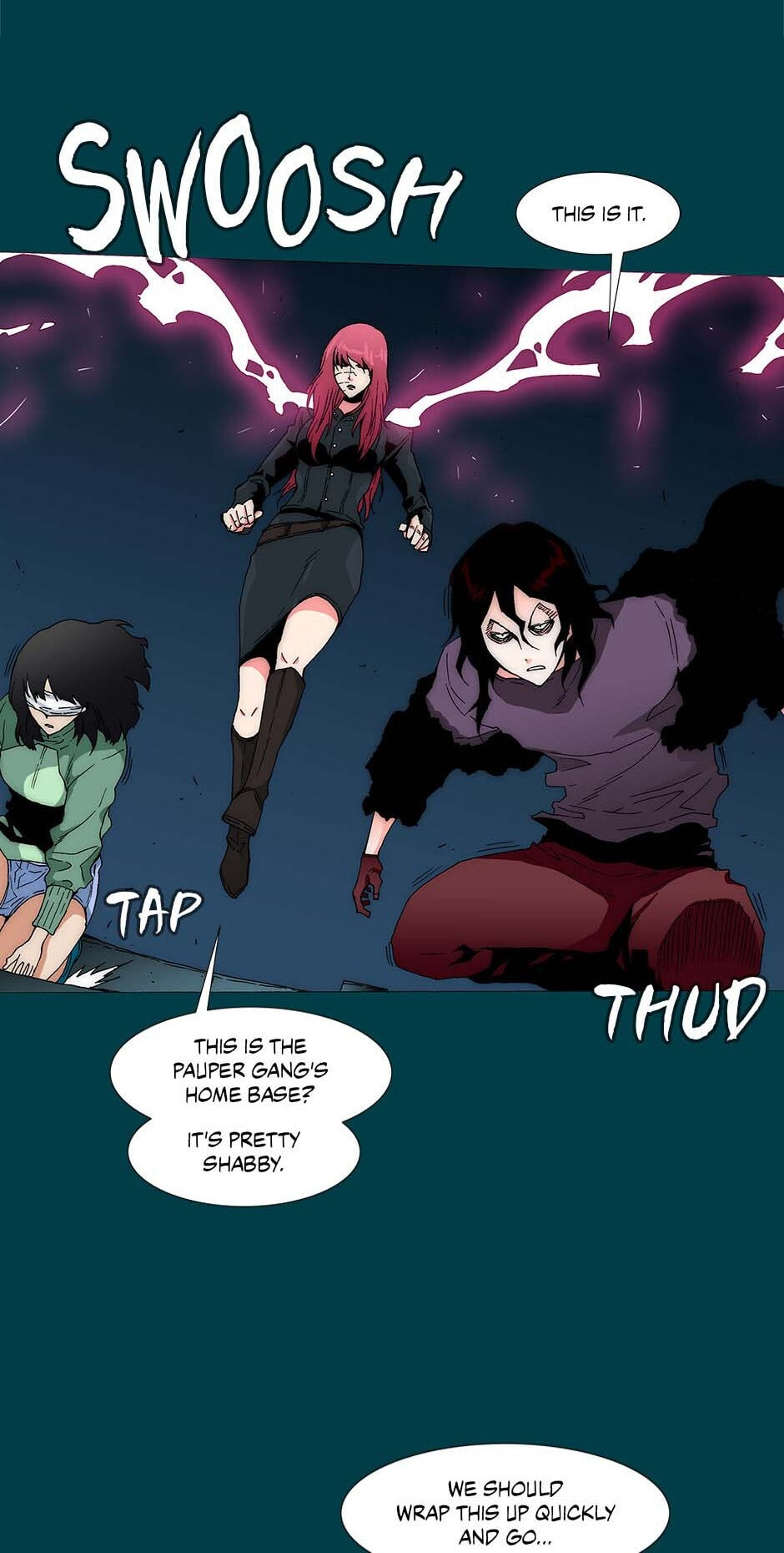 Trace Chapter 256 page 2 - 