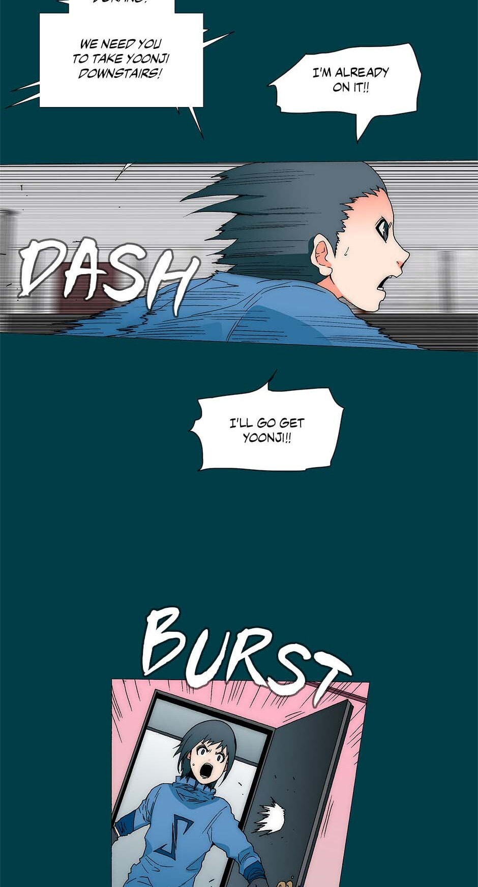 Trace Chapter 256 page 12 - 