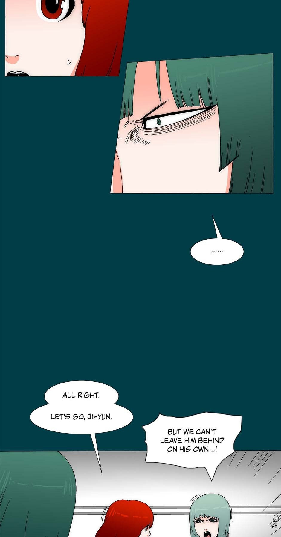 Trace Chapter 256 page 17 - 