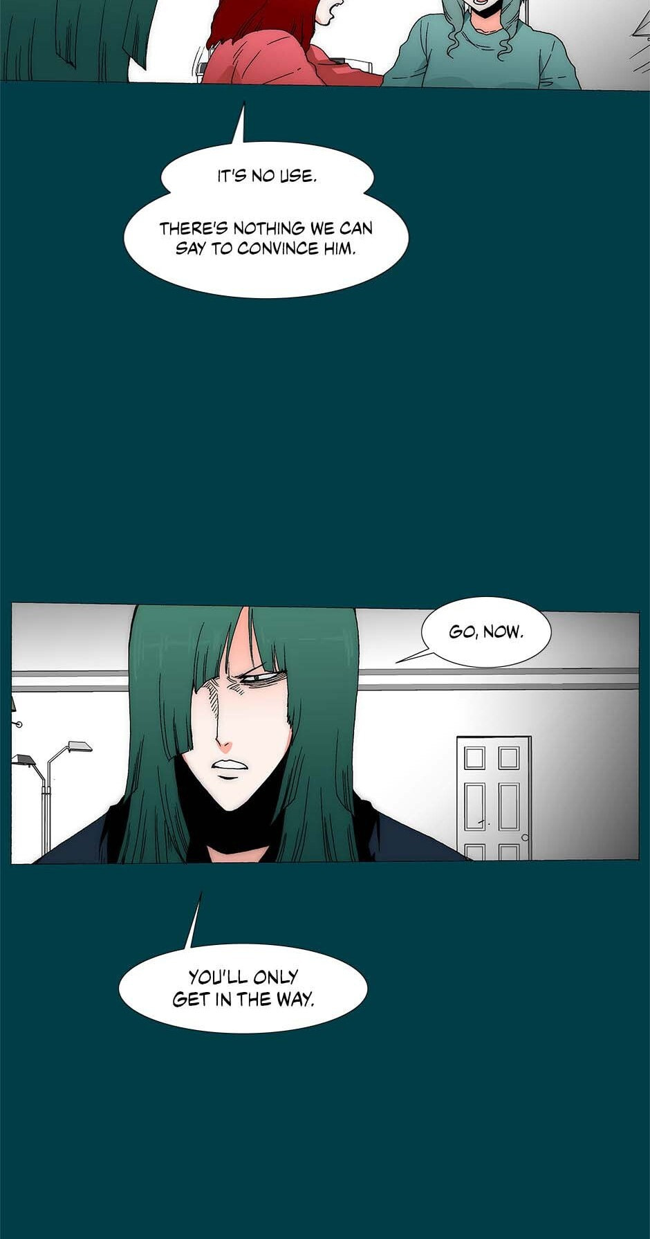Trace Chapter 256 page 18 - 