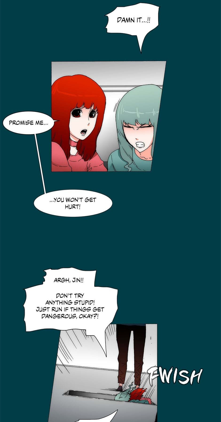 Trace Chapter 256 page 19 - 