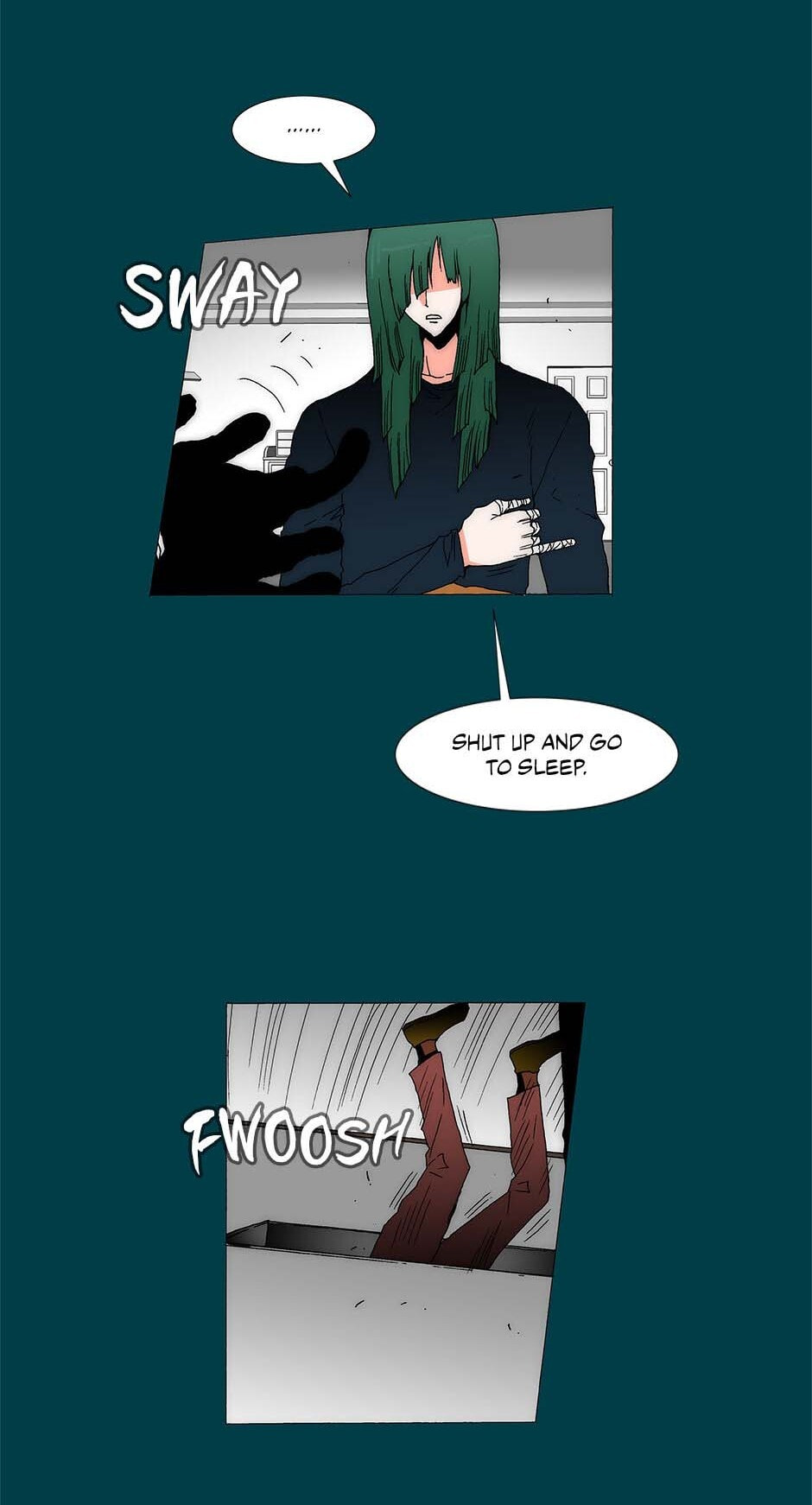Trace Chapter 256 page 23 - 