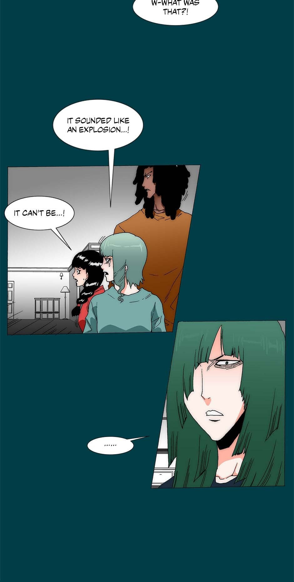 Trace Chapter 256 page 5 - 