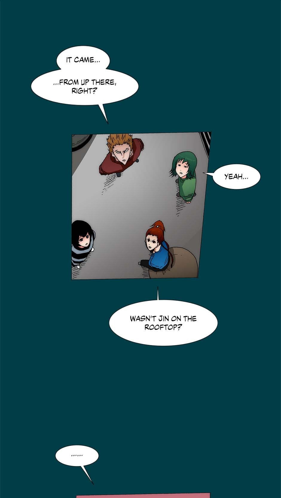 Trace Chapter 256 page 6 - 