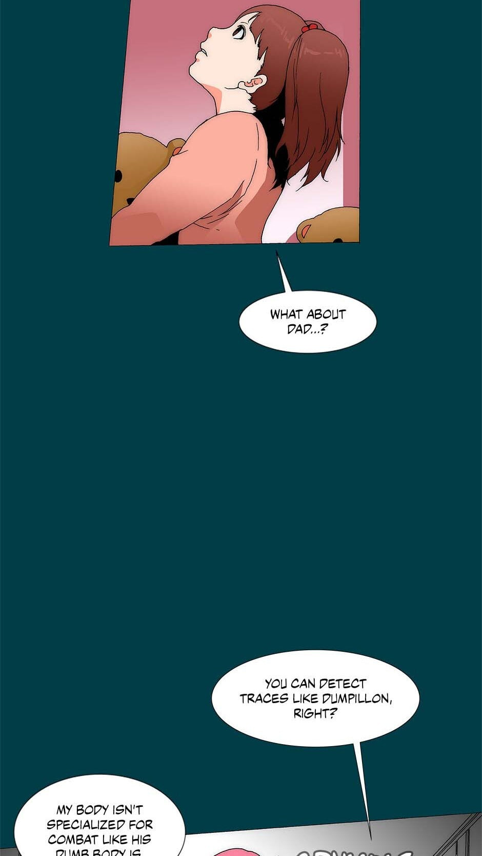 Trace Chapter 256 page 7 - 