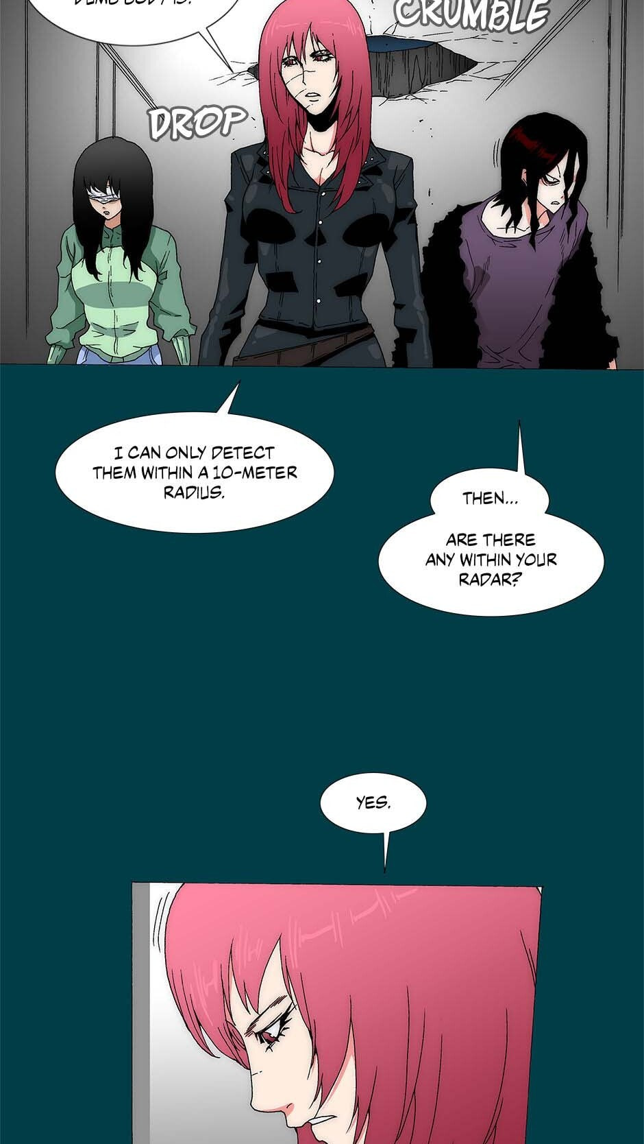 Trace Chapter 256 page 8 - 