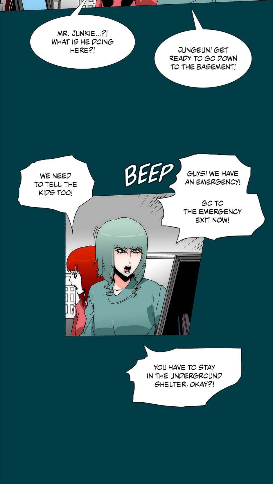 Trace Chapter 256 page 10 - 