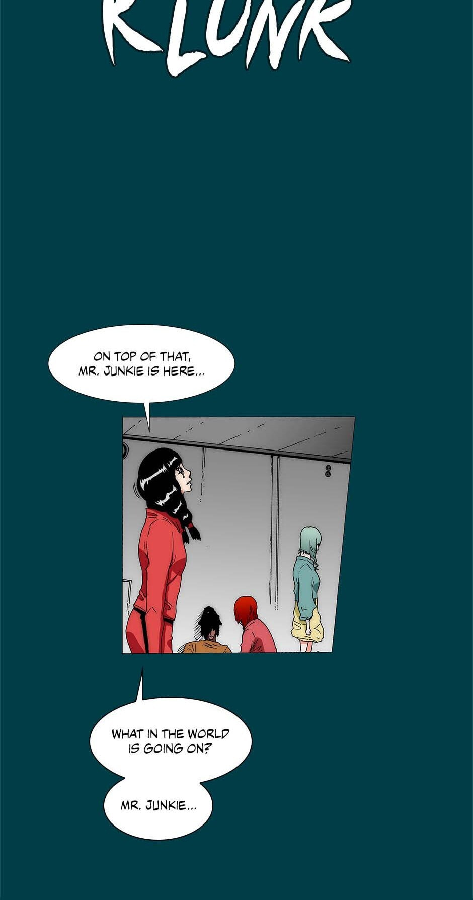 Trace Chapter 257 page 11 - 