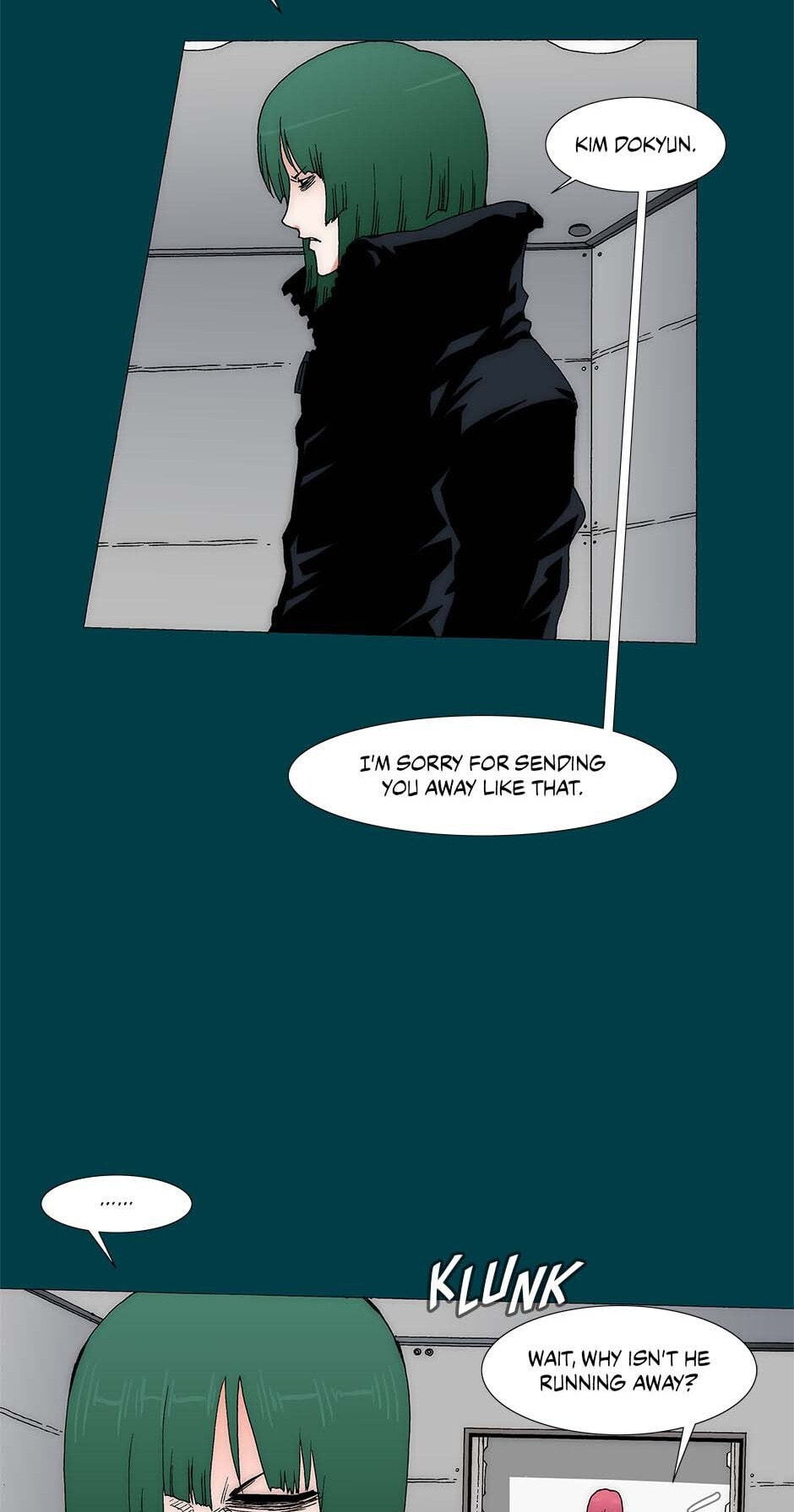 Trace Chapter 257 page 18 - 