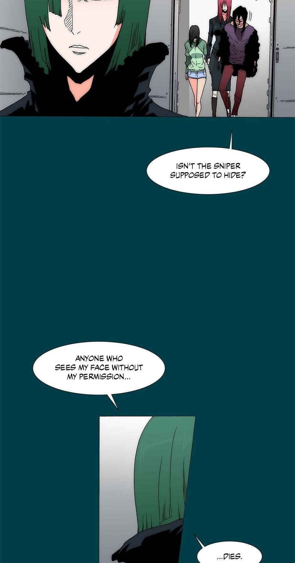 Trace Chapter 257 page 19 - 