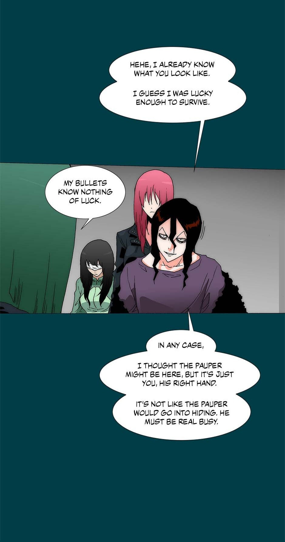 Trace Chapter 257 page 21 - 