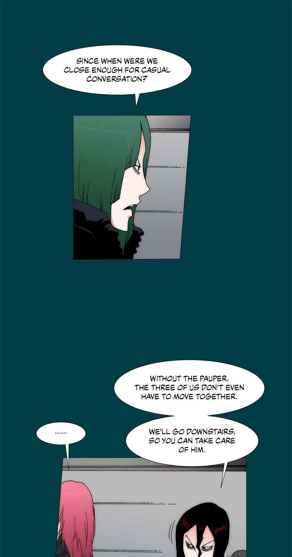 Trace Chapter 257 page 22 - 