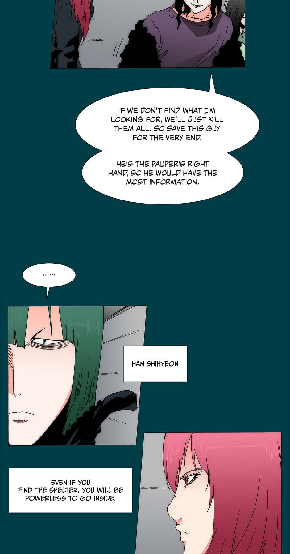 Trace Chapter 257 page 23 - 