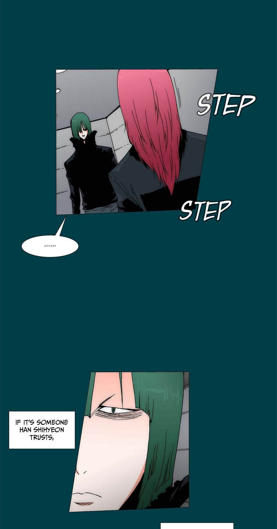 Trace Chapter 257 page 25 - 