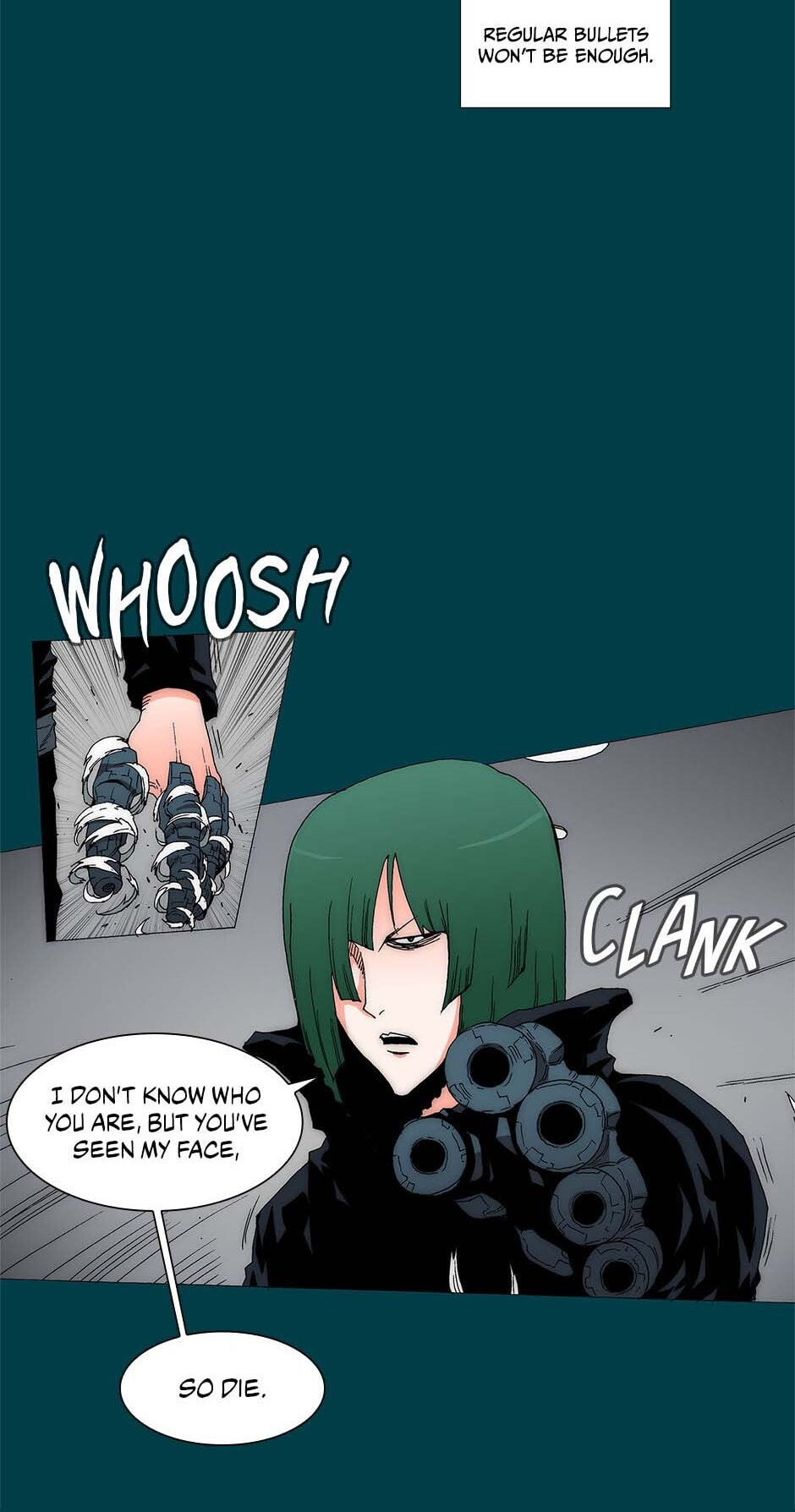 Trace Chapter 257 page 26 - 